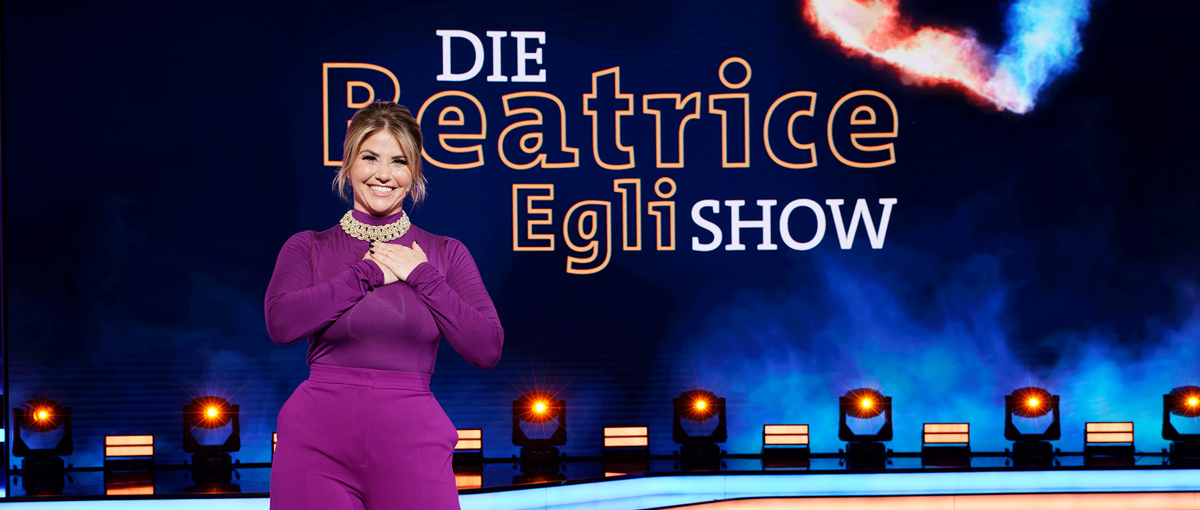 Die Beatrice Egli Show
