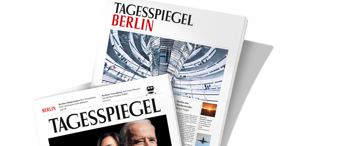 Tagesspiegel