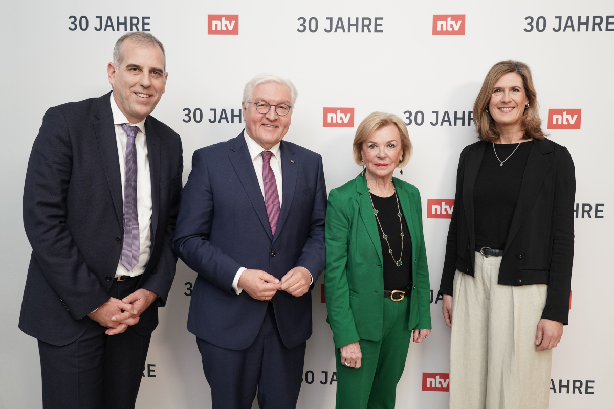 30 Jahre ntv