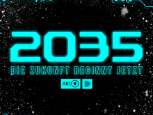 2035 - Die Zukunft beginnt jetzt