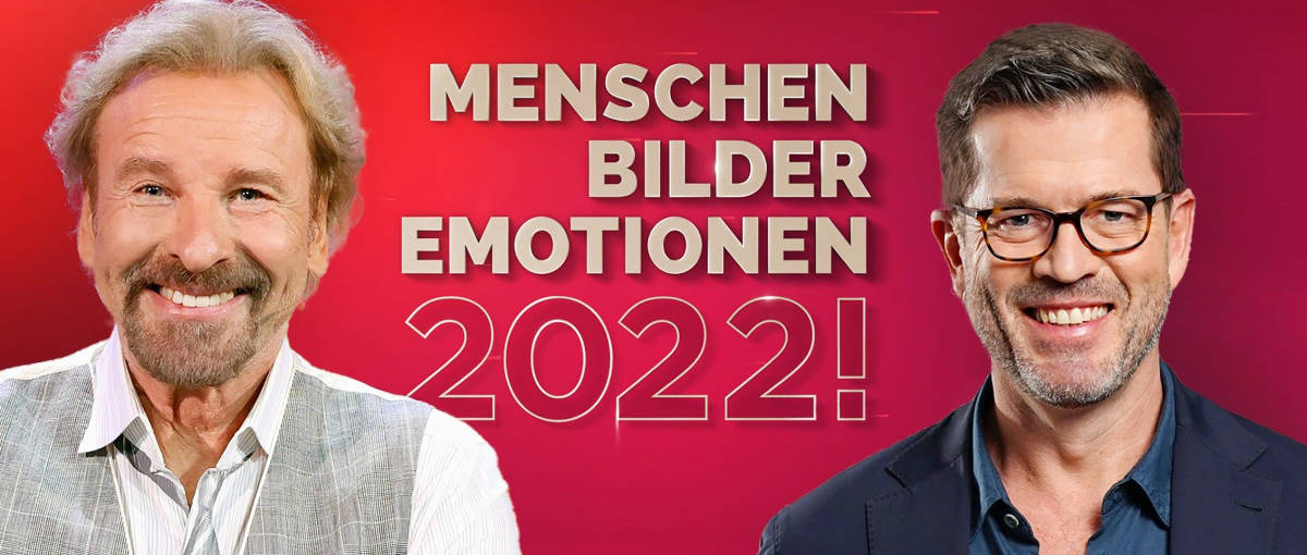 2022! Menschen, Bilder, Emotionen