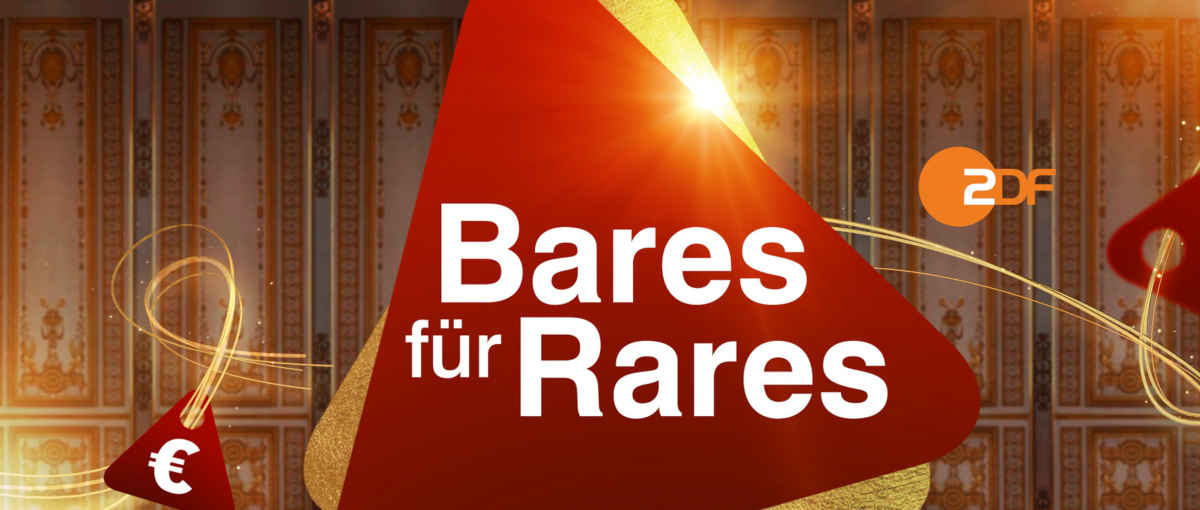 Bares für Rares - Händlerstücke