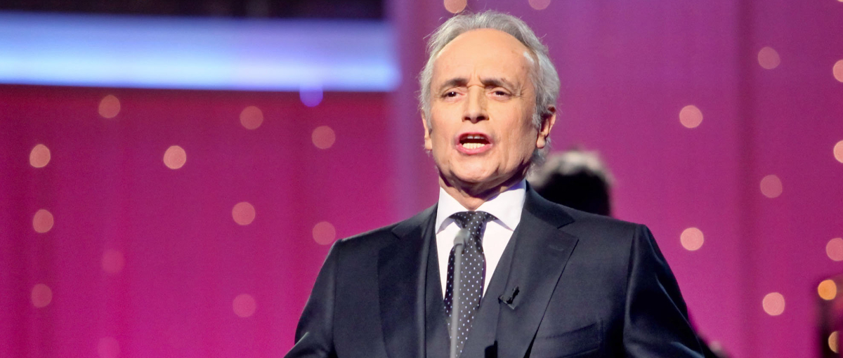 Die José Carreras Gala