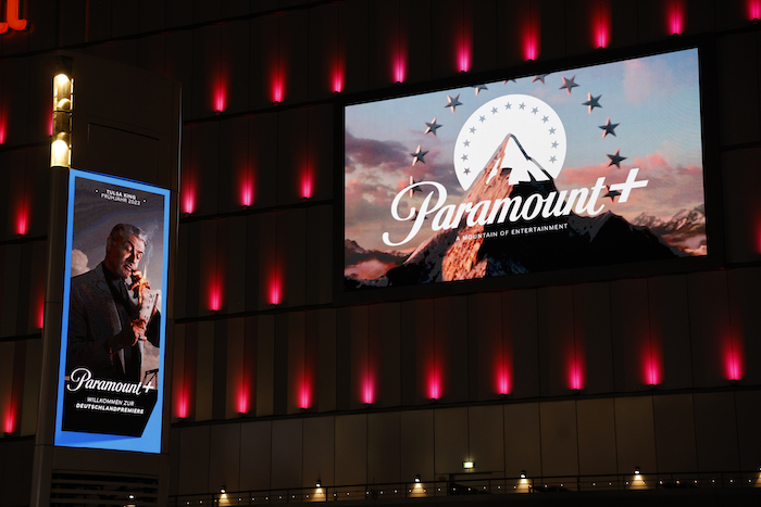 Paramount Launch