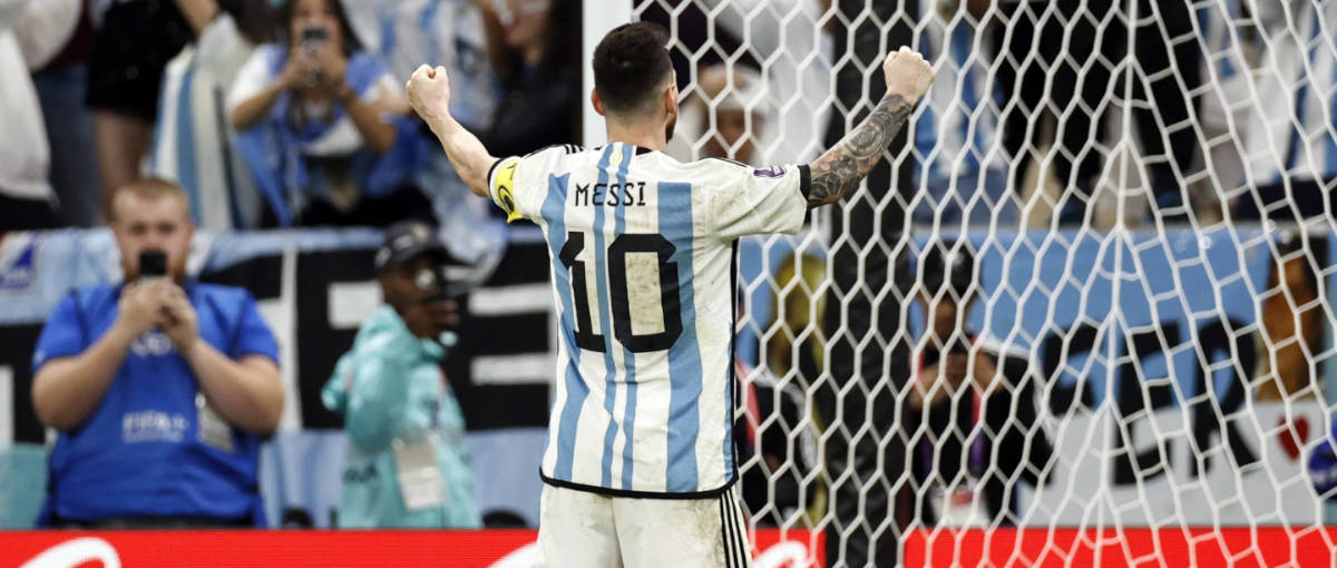WM 2022 Argentinien