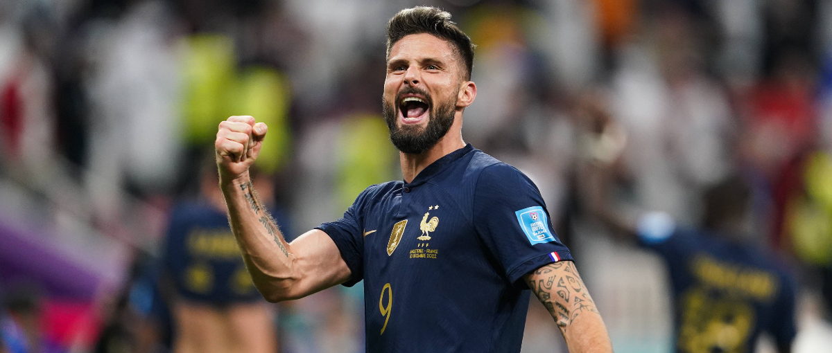 Olivier Giroud
