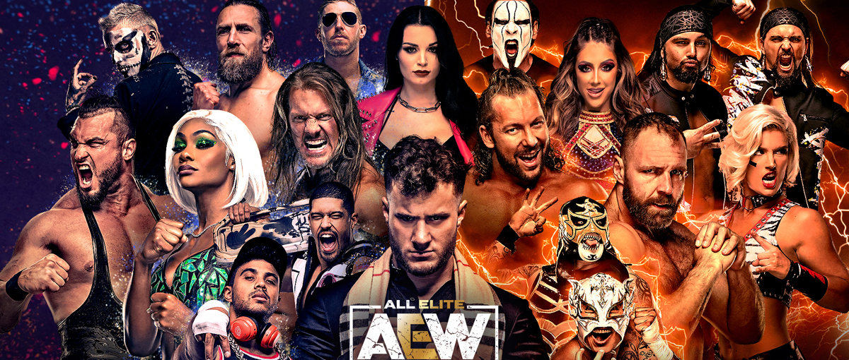 AEW Wrestling