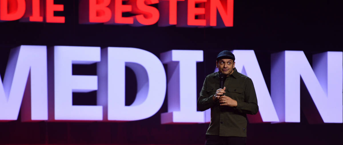 Die besten Comedians Deutschlands