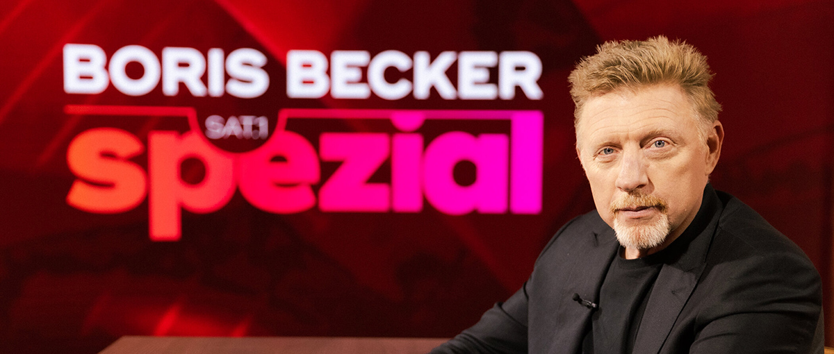Sat.1 Spezial - Boris Becker