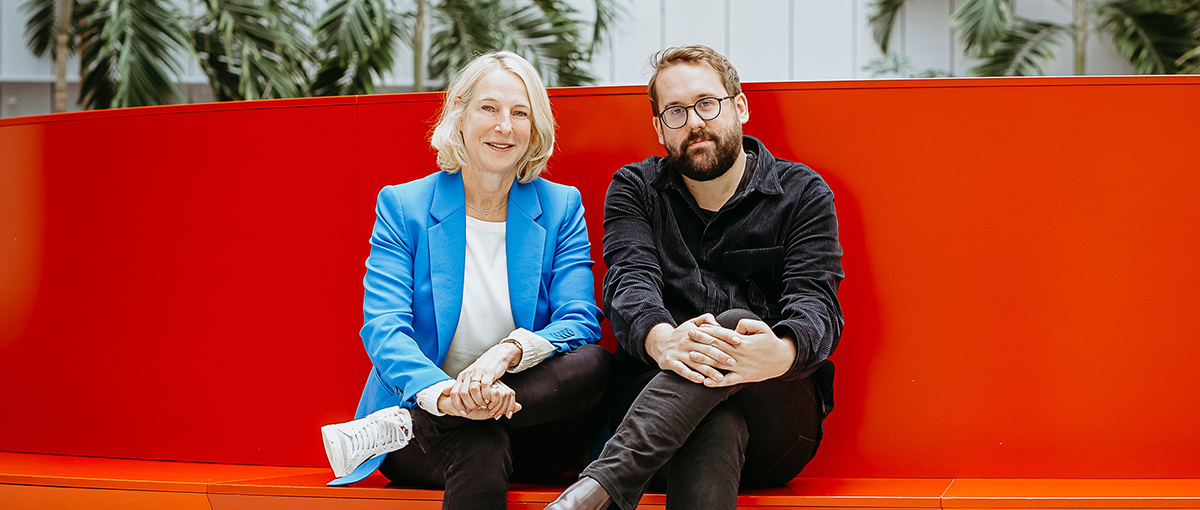 Katrin Eigendorf, Paul Ronzheimer