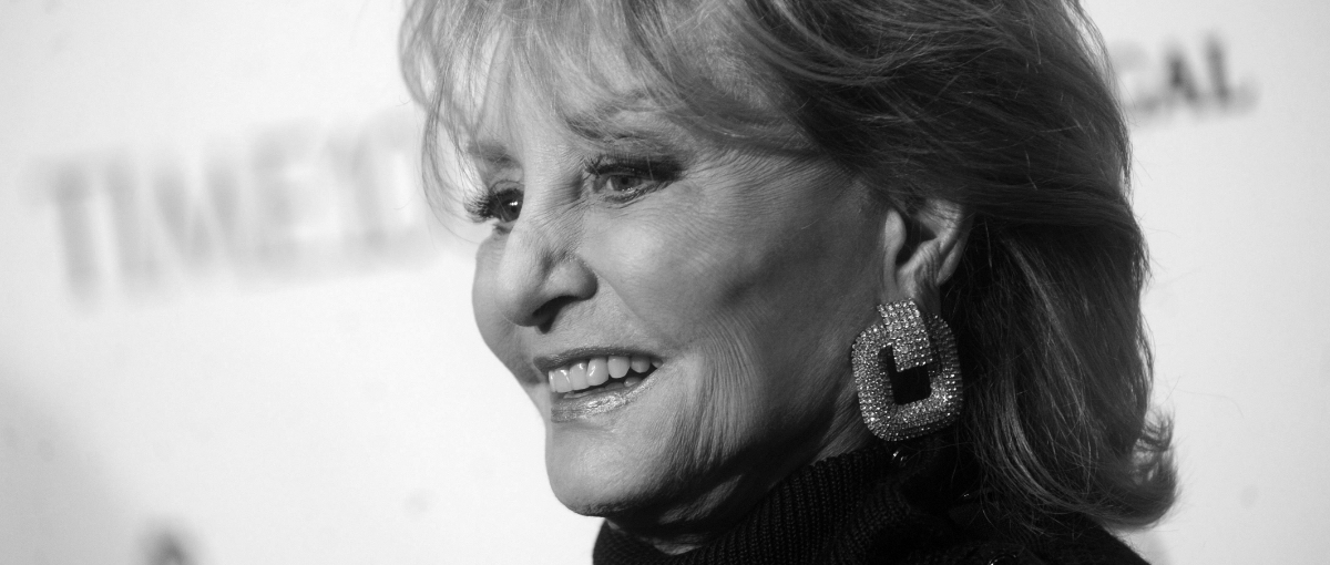 Barbara Walters
