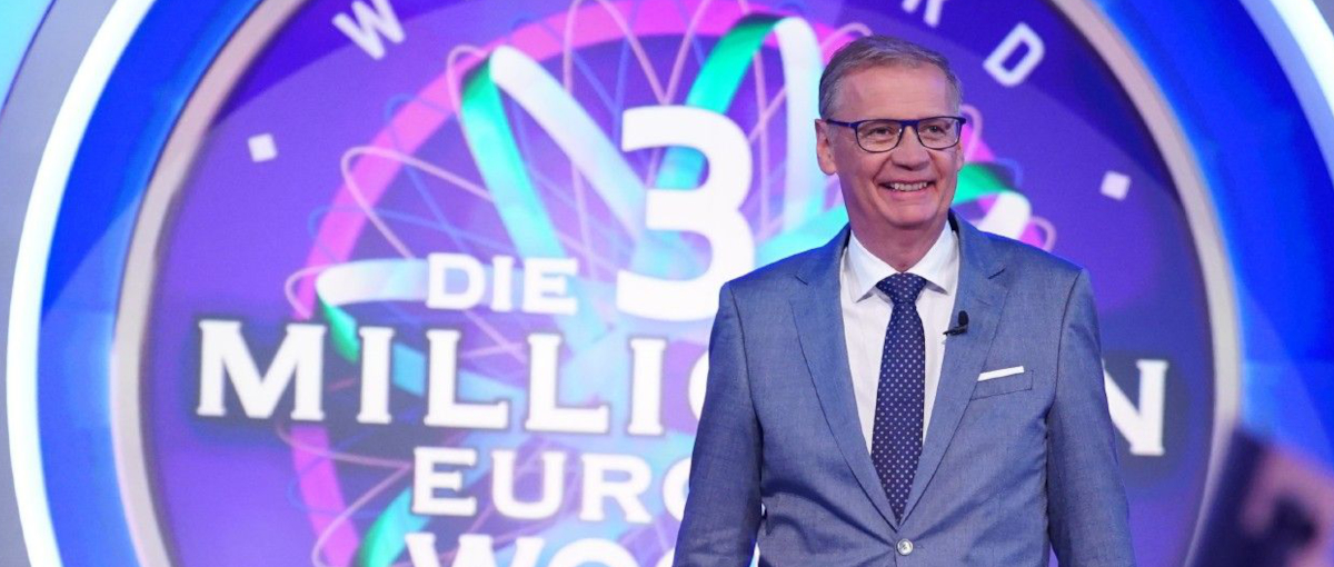 Wer wird Millionär? - Die 3-Millionen-Euro-Woche