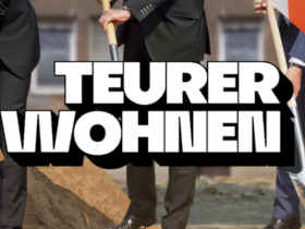 Teurer Wohnen