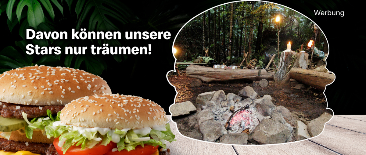 McDonald's Sponsoring bei IBES