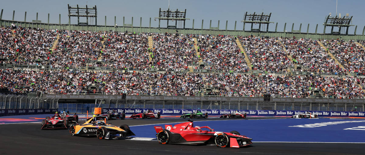 Formel E 2023