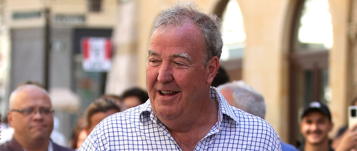 Jeremy Clarkson