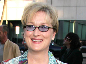 Meryl Streep