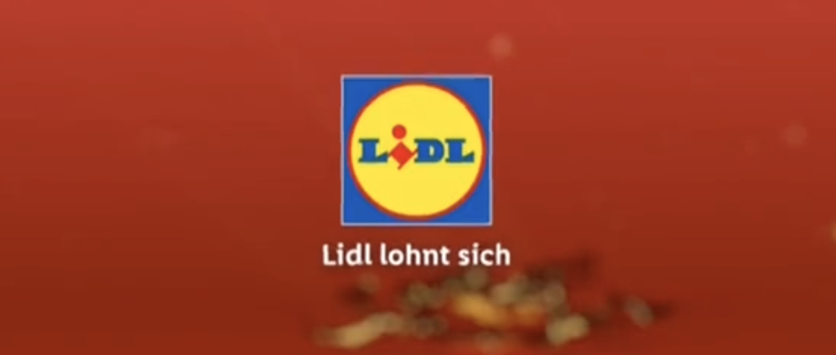 Lidl hält den Werbedruck weiter außergewöhnlich hoch - DWDL.de