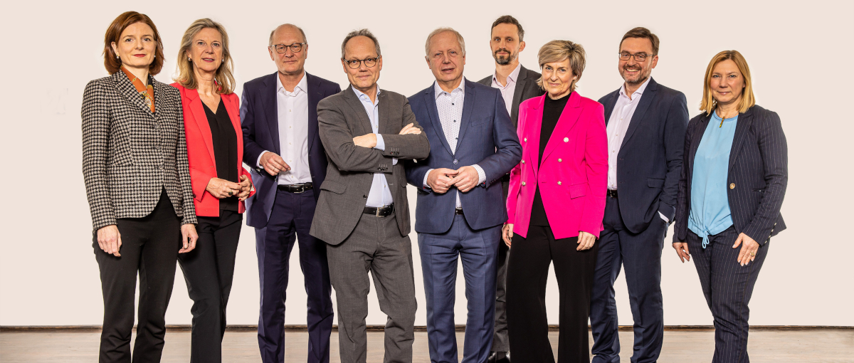 Intendantinnen und Intendanten der ARD 2023