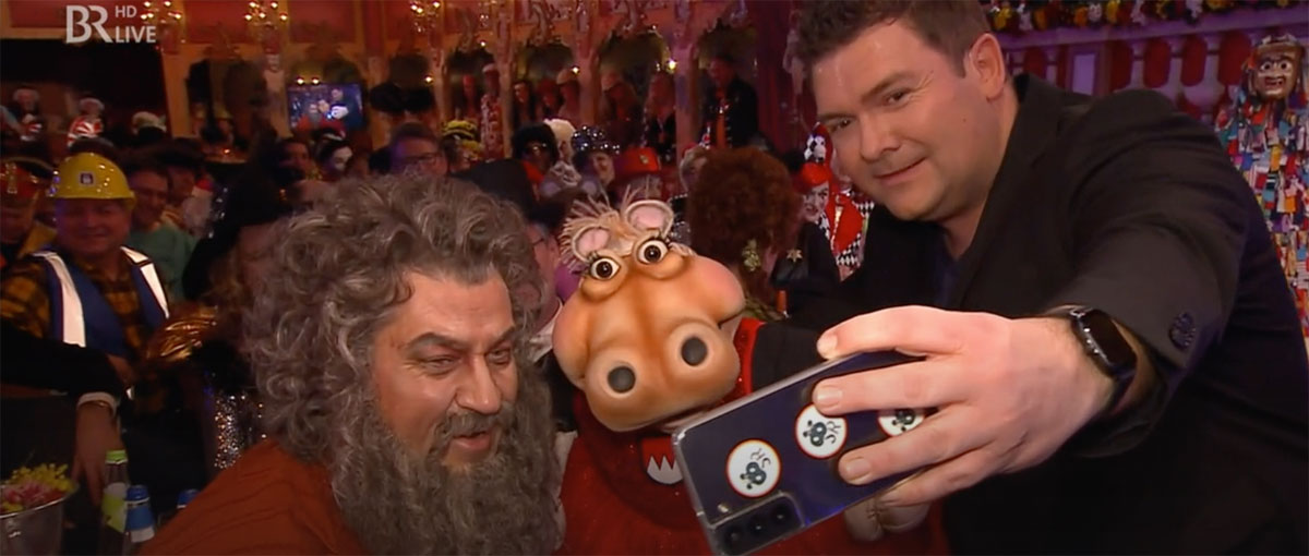 Fastnacht in Franken