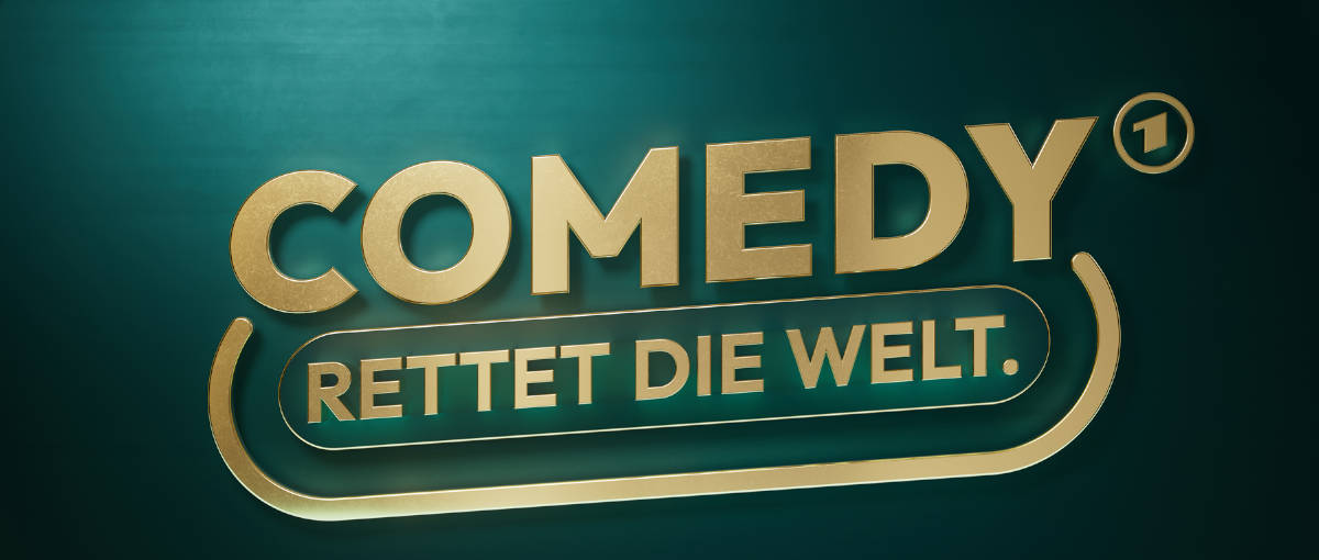 Comedy rettet die Welt