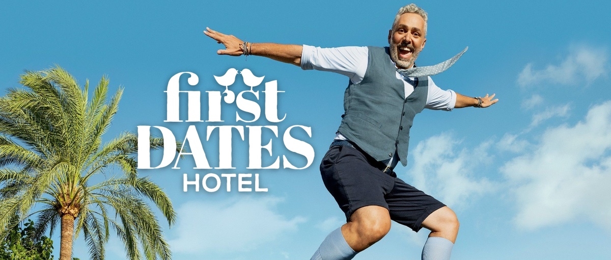 First Dates Hotel mit Roland Trettl