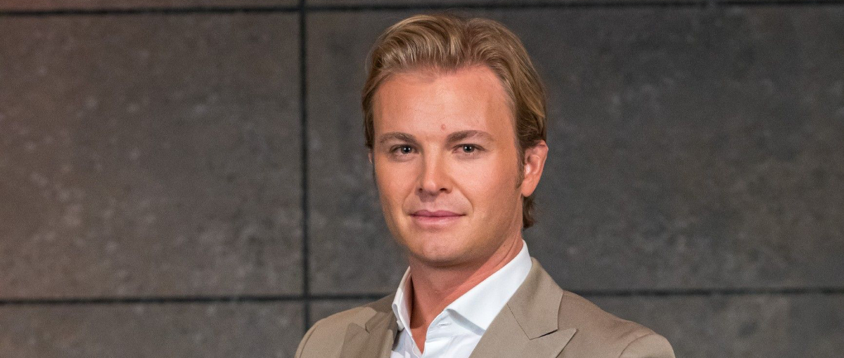 Nico Rosberg