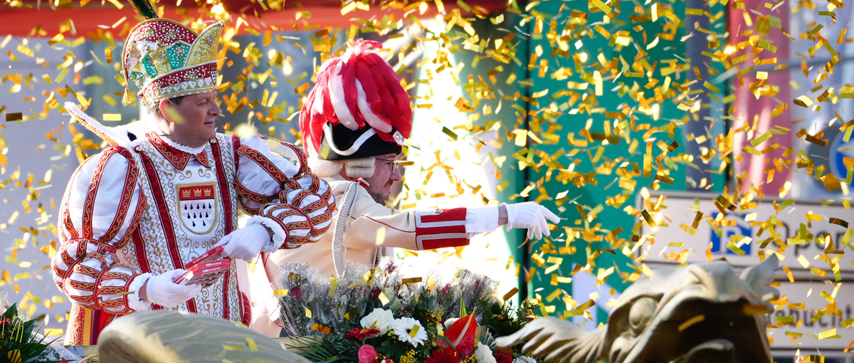 Rosenmontagszug 2023