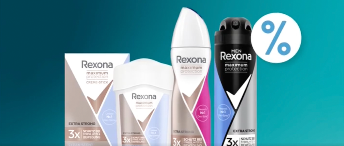 Rexona Spot