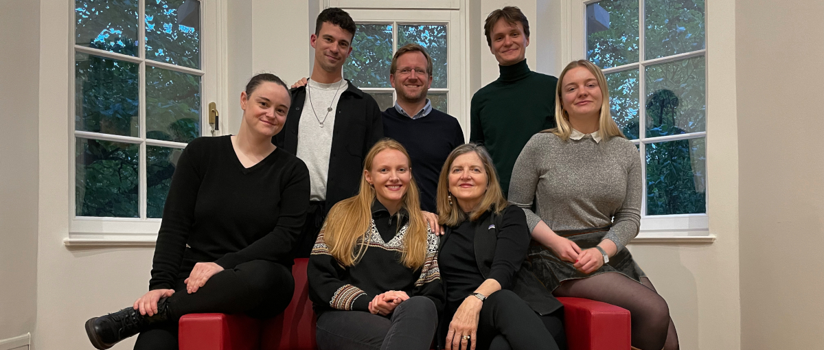 Team von Nordpolaris