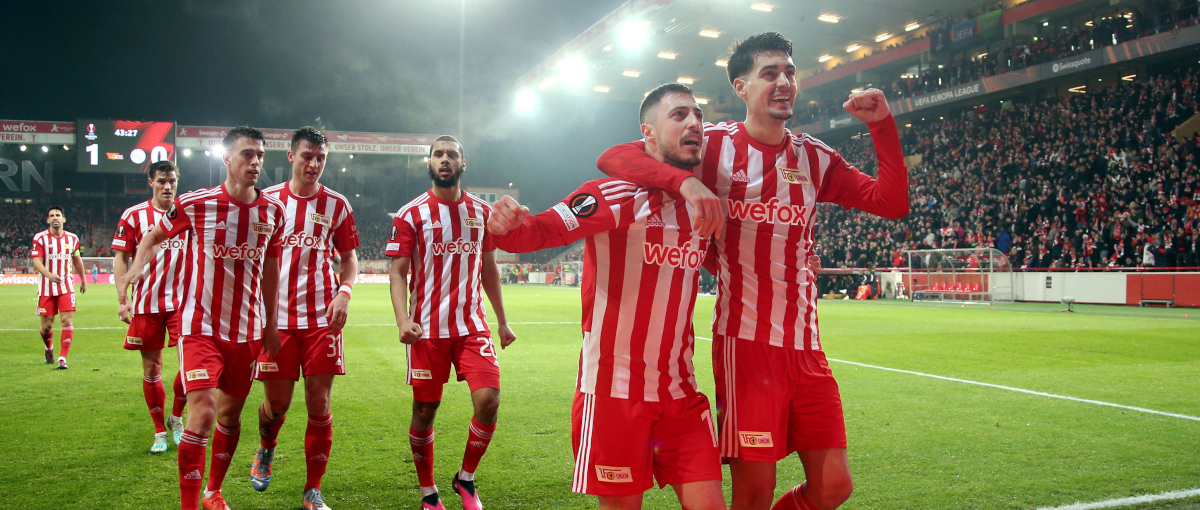Union Berlin in der Europa League