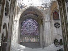 Notre-Dame, eine Jahrhundertbaustelle