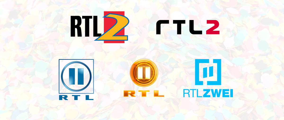 RTL 2 bis RTLzwei