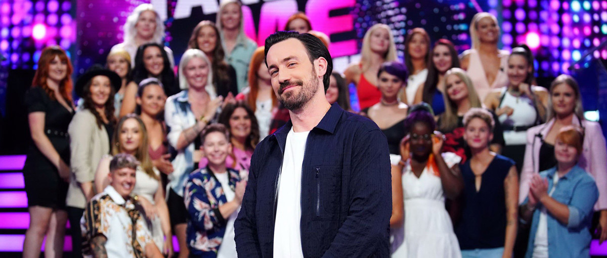 Take Me Out - Girls, Girls, Girls