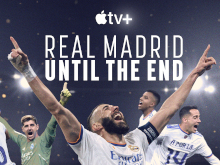 Real Madrid: Until The End