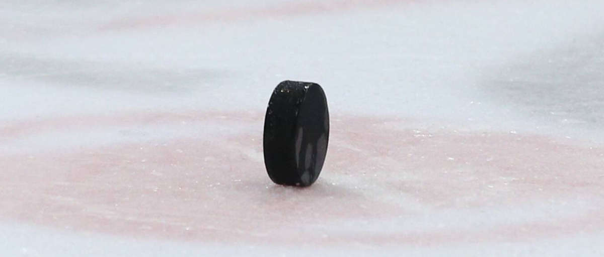 Eishockeypuck