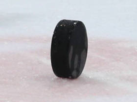 Eishockeypuck