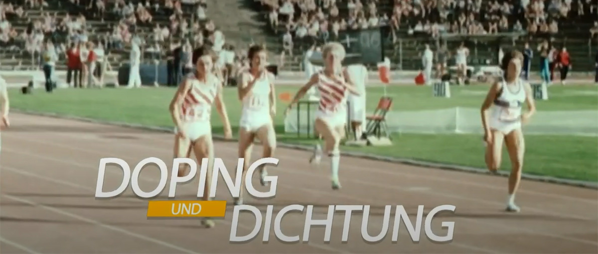 Doping und Dichtung