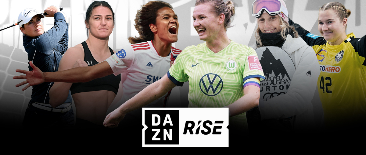 DAZN Rise