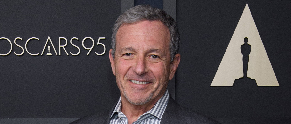 Bob Iger