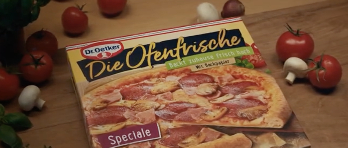 Dr. Oetker Die Ofenfrische