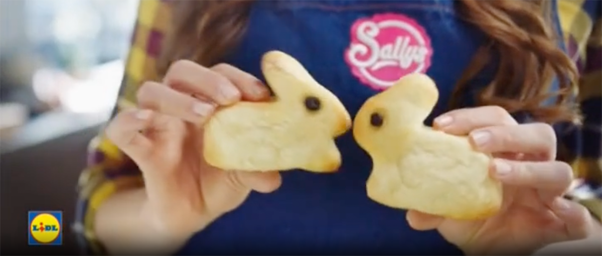 Lidl Spot Ostern