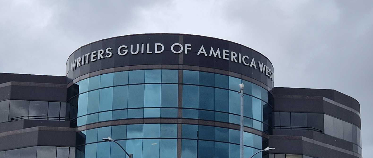 WGA Writers Guild of America