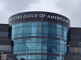 WGA Writers Guild of America