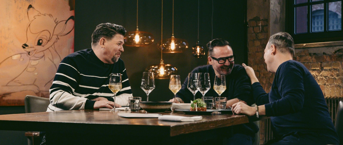"Kitchen Impossible" legt zum StaffelFinale noch einmal zu DWDL.de