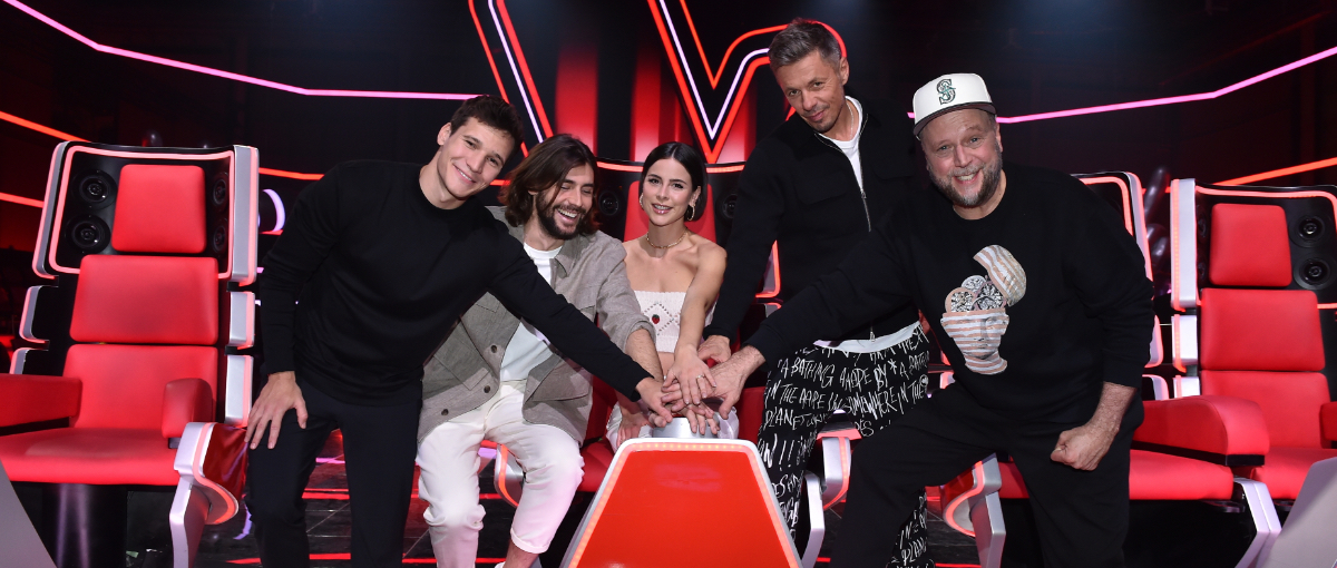 The Voice Kids