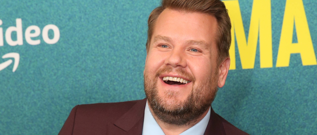 James Corden