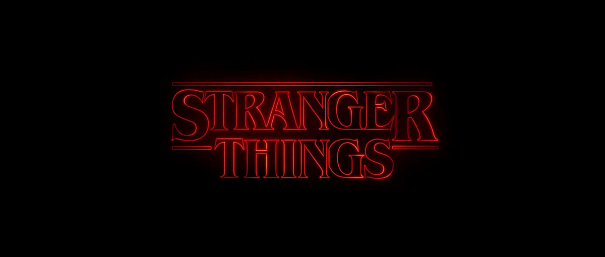 Stranger Things