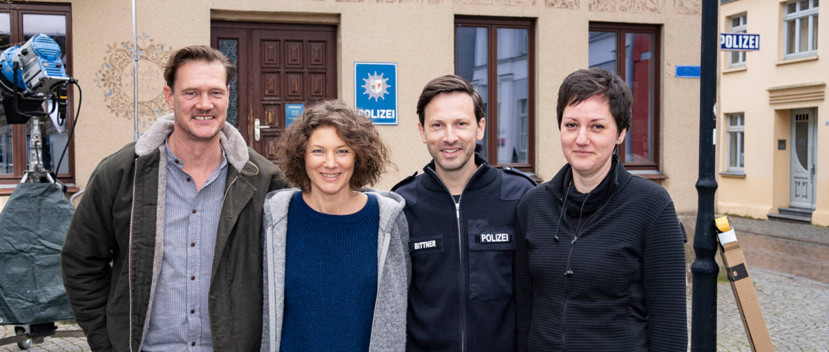 Nord bei Nordost