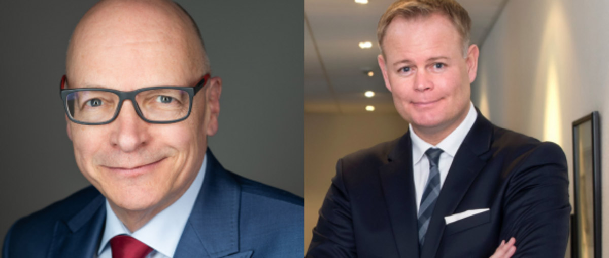 Matthias Ditzen-Blanke und Stefan Hilscher